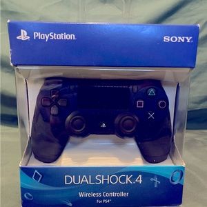 Dual Shock Wireless Controller for PS4
